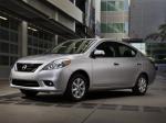 Nissan Versa 2011 года